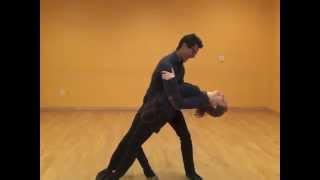 How to Do the Cha Cha - Ballroom Dance Tutorial #4