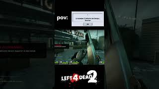 ese pvp XD  #l4d2clips #left4dead2 #left4dead2прохождение #l4d2 #l4d #l4d2versus #humor #memes