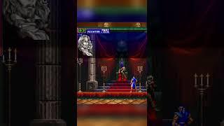 Castlevania - Symphony of the Night, Dracula, Richter Belmont, Retro Games, PS1, Metroidvania