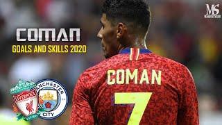 This is Why Every Big Team Wants COMAN ● Goals and Skills 2020 | FullHD