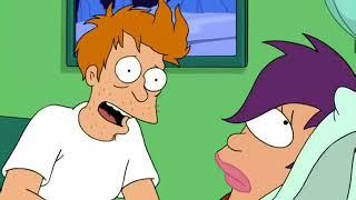 Futurama - Please wake up Leela / You were in the best coma I've ever seen