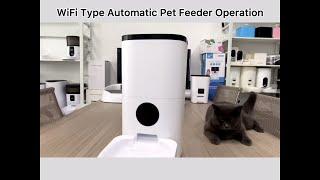 Smart Automatic Pet Feeder - Banggood New Tech