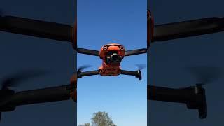 Autel Nano Plus with ForFocus ND16 Lens filter attached #autelrobotics #shortsvideos