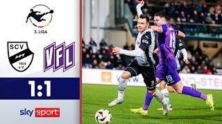 Osnabrück gibt rote Laterne ab! | SC Verl - VfL Osnabrück | Highlights - 3. Liga 2024/25