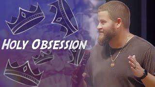 Holy Obsession || Alex Gilbert