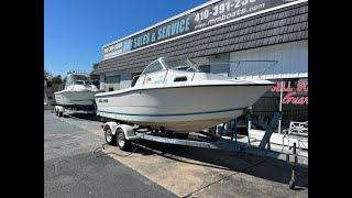 2000 Sea Pro 2100 WAC