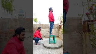 Invisible chair funny vfx magic | Kinemaster editing | Ayan mechanic