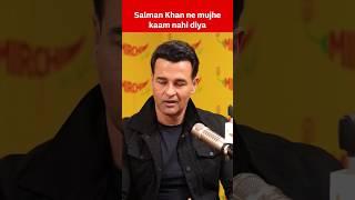 Salman Khan की वजह से Rohit Roy ने fitness पर ध्यान दिया ! #shorts #salmankhan