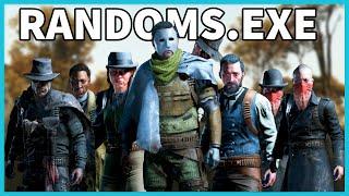 Hunt: Showdown - Randoms.exe