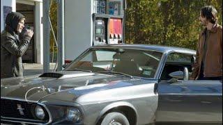 John Wick | Gas Station Scene | "How Much For The Car?" | Movie Clip (2014)