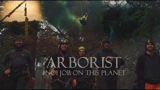 Arborist / Tree Surgeon No1 Job On This Planet    ' SHORT CINEMATIC FILM '