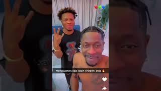 new hair style from shatta wale