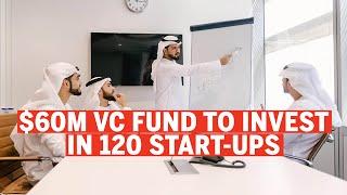 $60m VC fund to invest 120 Middle East start-ups