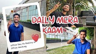 My Daily Task As A Developer | Our Daily Work Routine In Office | My Daily Life In Office | Vlog