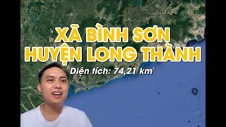 Quy hoạch,giá chi tiết xã Bình Sơn huyện Long Thành, Đồng Nai