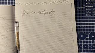 Calligraphy for beginners