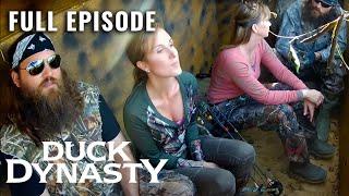 Do's and Don'ts of Deer Hunting (S3, E6) | Duck Dynasty | Full Episode