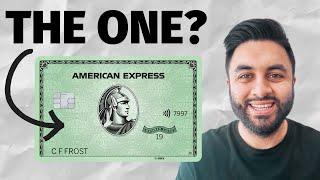 AMEX Green Card: New and Improved (Full Review)