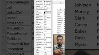 Search Bar in Excel #excel #msoffice #exceltips