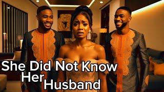 She Lived With Her Husband For 10 Years And Never Knew That He Was..#africantales #folks #folktales