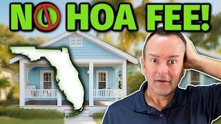 No HOA in Naples! Why Are Buyers Rushing to Golden Gate Estates?