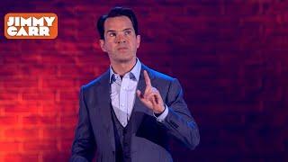 How To Tell If Your House Is Haunted | Jimmy Carr