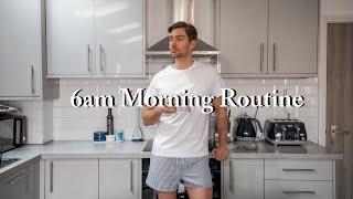 6am Morning Routine | New Healthy Habits for 2024