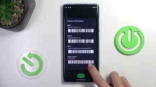 MOTOROLA Moto G85 - All Secret Dial Codes