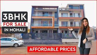 170 (Sq. Yd.) Duplex  Kothi | The Only BUDGET Villa In MOHALI ( ️ Limited Villas for Sale )