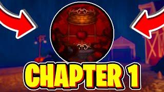 LANA LORE QUEST CHAPTER 1 WALKTHROUGH In DRESS TO IMPRESS! Roblox All Key Locations