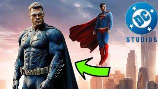 DCU Batman REVEALED and CONFIRMED  !!!? This Changes everything !