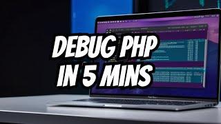 /ml XDebug + PHP Debug for VS Code (Mac). Php debugging (installation/use), for 5 minutes.