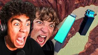 We Attempted Roblox TRUCK DRIVING...