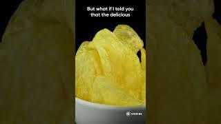 Potato chips are invented to annoy the customer  | Interesting Facts | Embibe