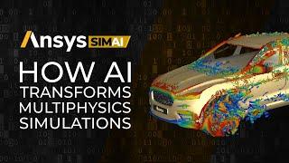 How AI Transforms Multiphysics Simulations