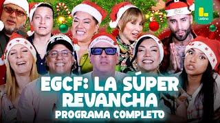 ¡EL GRAN CHEF FAMOSOS: LA SÚPER REVANCHA! - MARTES 24 DE DICIEMBRE | LATINA EN VIVO