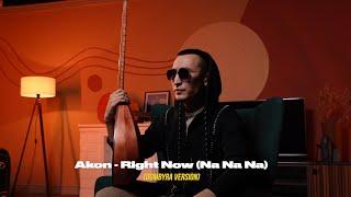 Akon - Right Now (Na Na Na) Cover by. ZhakSoul Dombra | Instrumental Dombyra from Kazakhstan | Эйкон