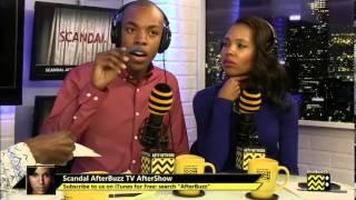 Scandal After Show Season 3 Episode 11 "Ride Sally Ride" | AfterBuzz TV