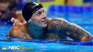 Caeleb Dressel wins 100m butterfly final at U.S. Olympic Trials | NBC Sports