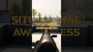 Increasing your situational awareness