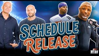 NFL 2025 Schedule Predictions: BT & Sal Break Down Giants & Jets Matchups