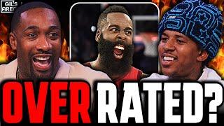 James Harden's Greatness BLOWS UP Gil's Arena