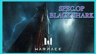 WARFACE Black Shark Walkthrough (PS4)