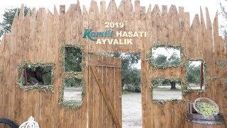 2019 Komili Ayvalık Hasat Etkinliği