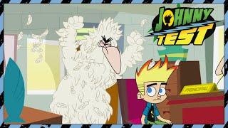 Extra Credit Johnny | Johnny Test - WildBrain | Cartoons for kids