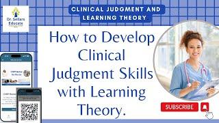 Nurse Educator Certification: How and What?-Clinical Judgment and Learning Theory; Snapshot 145