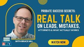 How to Secure Estate Attorney Partnerships for Probate Deals