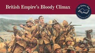 The Boer War, South Africa 1899-1902:  Summary Of A Bloody Conflict