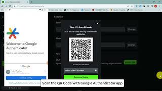 How To Enable Kick 2 Factor Authentication