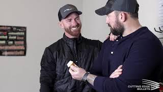 PROJECTILE DYSFUNCTION- Cutting Edge Bullets 22LR
